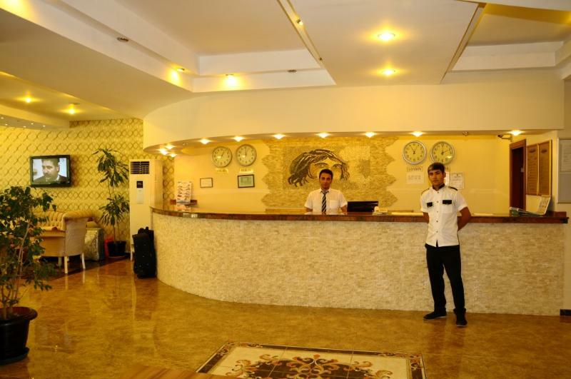 Club Tess Hotel Konaklı Kültér fotó