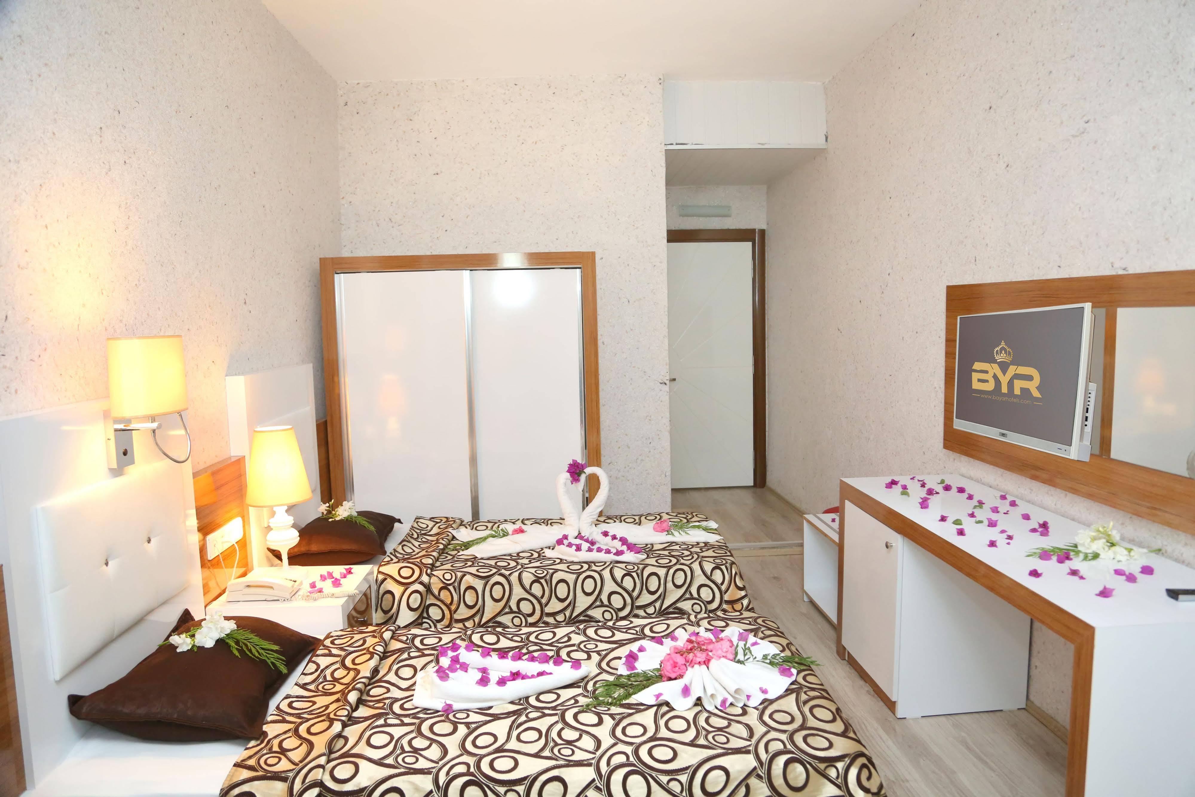 Club Tess Hotel Konaklı Kültér fotó