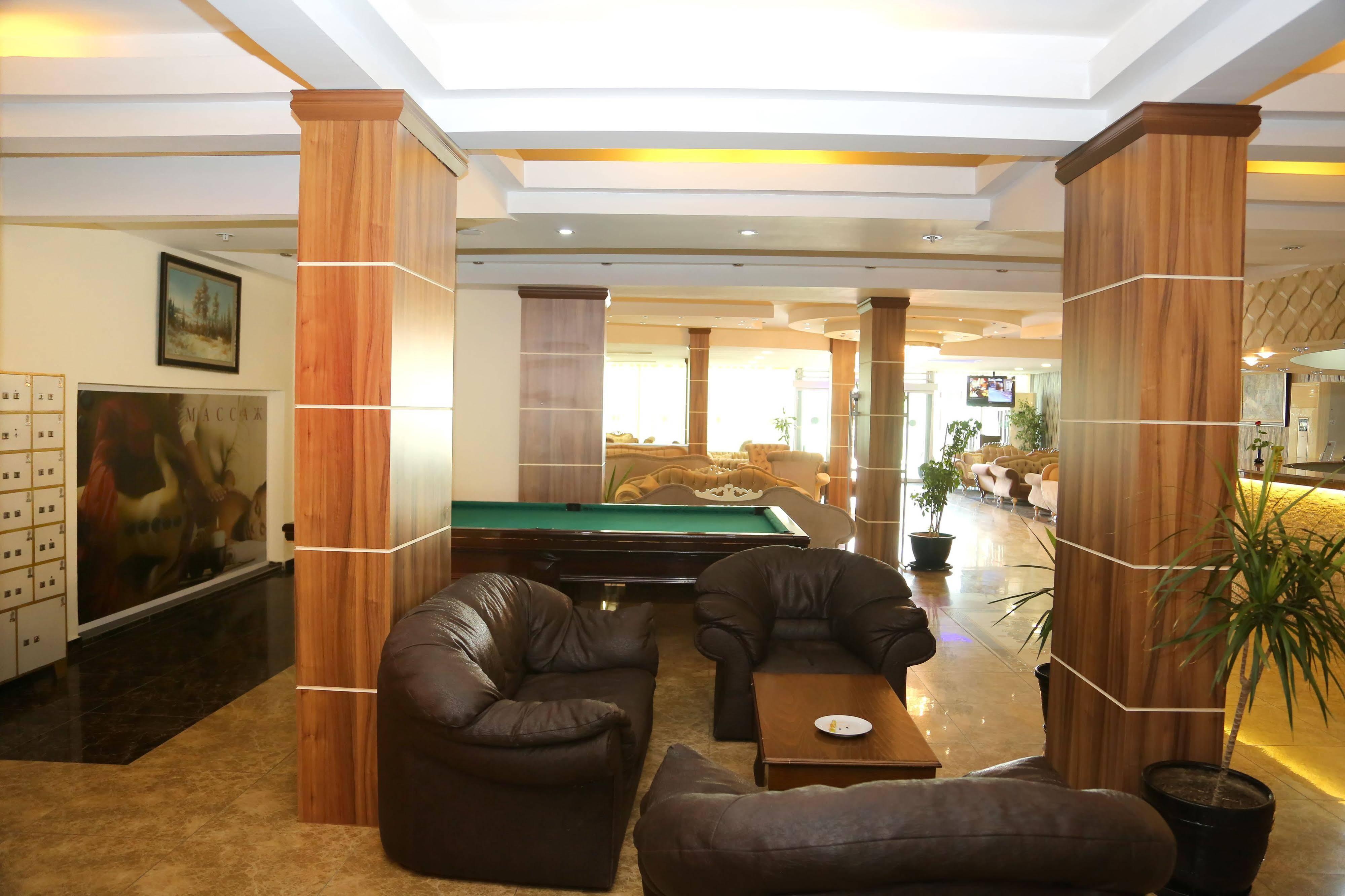 Club Tess Hotel Konaklı Kültér fotó